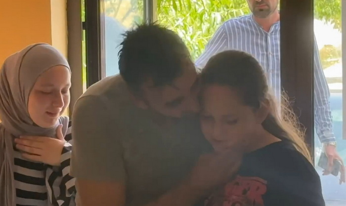 Video: Uhapšeni povratnik Mirsad Omerović pušten iz pritvora