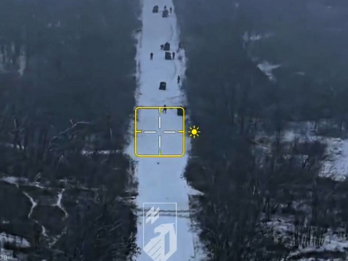 Video: Ukrajinci neutralisali Ruse sa 16 quadova