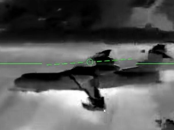 Video: Ukrajinci uništili specijalni ruski avion
