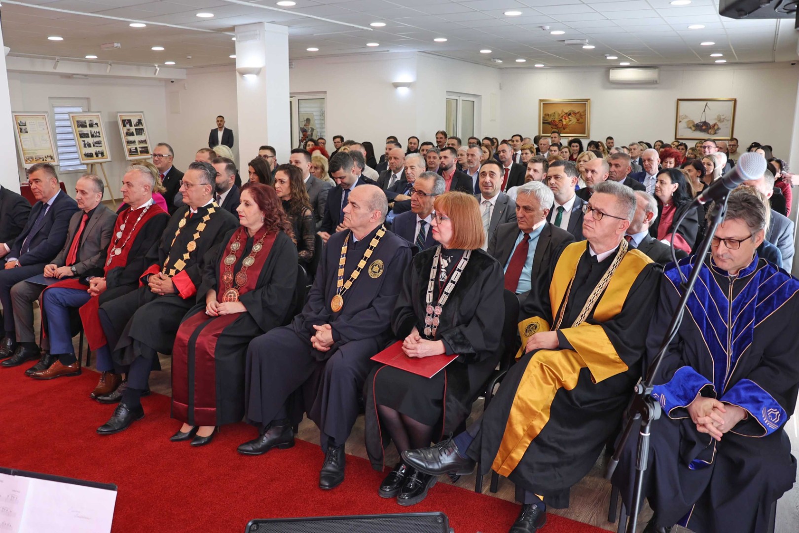 Video: Univerzitet 'Džemal Bijedić' obilježio 47 godina postojanja