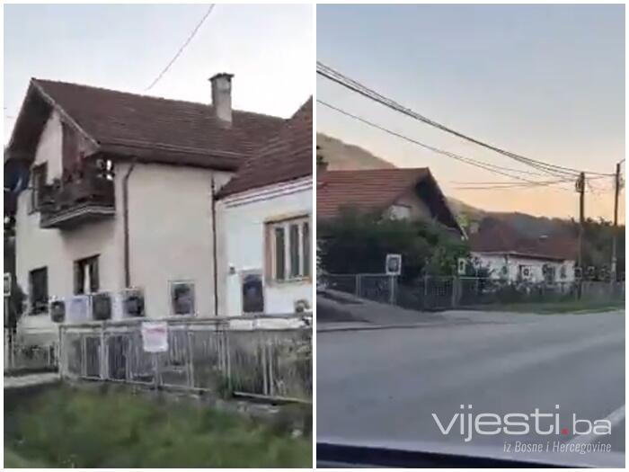 VIDEO / Uoči godišnjice genocida: Fotografije poginulih Srba na putu Bratunac - Potočari