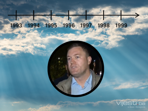 Video: Urnebesna izjava Dodikovog jastreba, reagovao i Crnadak