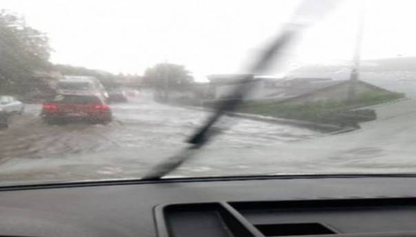 VIDEO: Veliko nevrijeme pogodilo Mostar