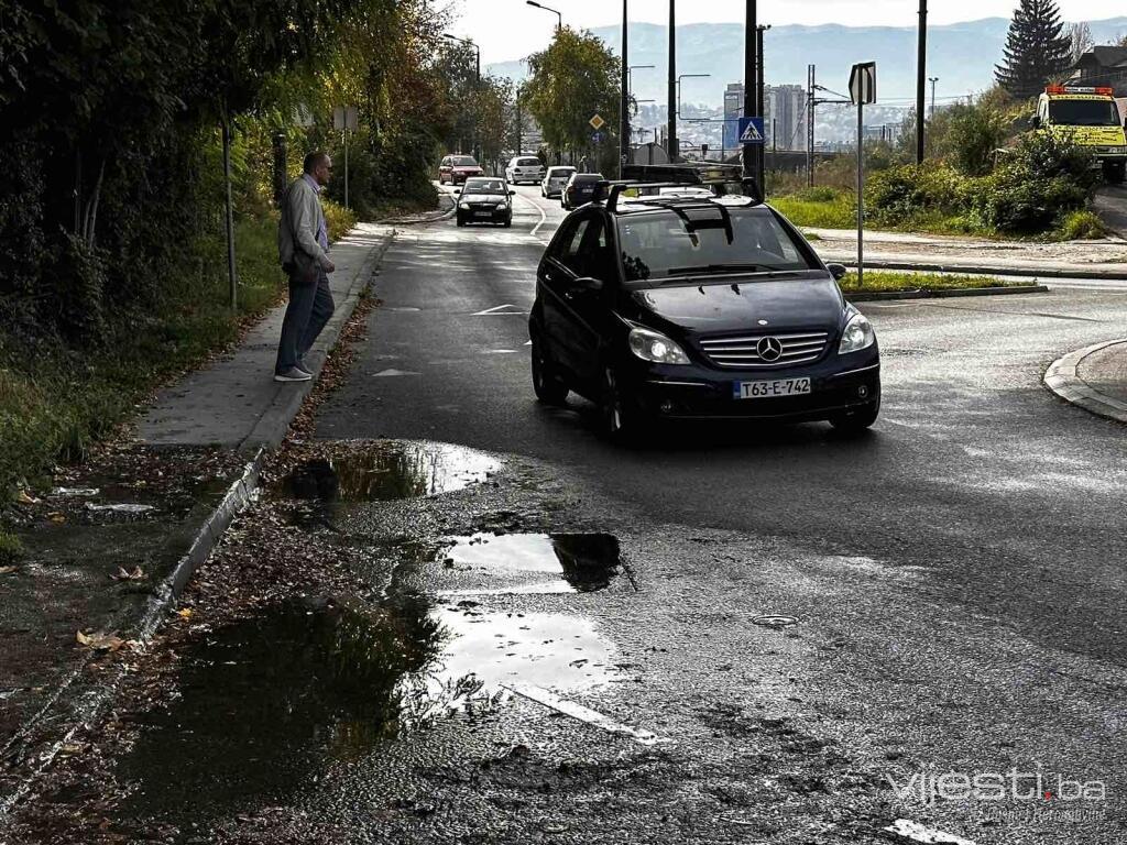 Video: Voda curi 20 dana, ViK nastavlja s izgovorima