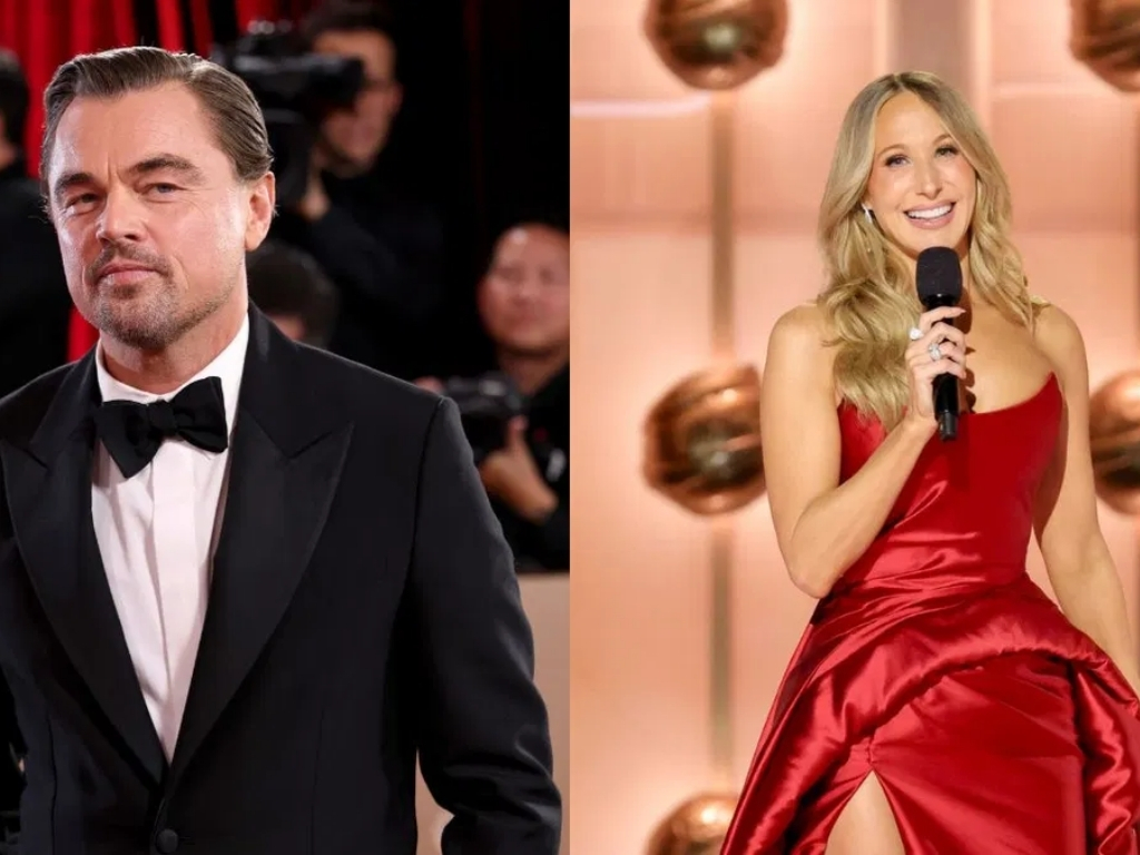 Video: Voditeljica šokirala Di Caprija komentarom o djevojkama