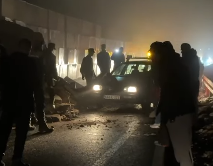 Video: Vojnici OSBiH pomažu u saniranju odrona na Karauli