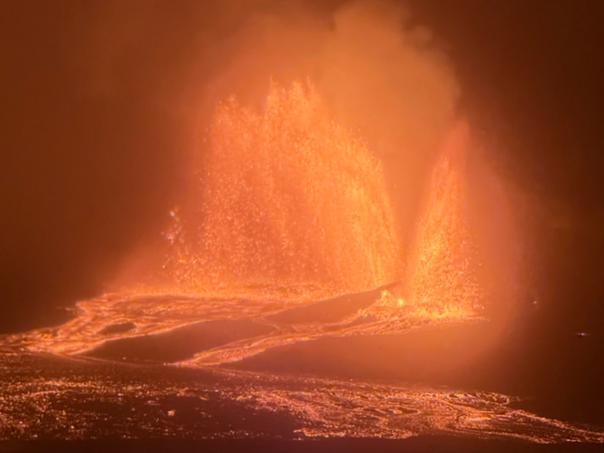 Video: Vulkan Kīlauea eruptirao uz 427 metara visoke mlazove lave