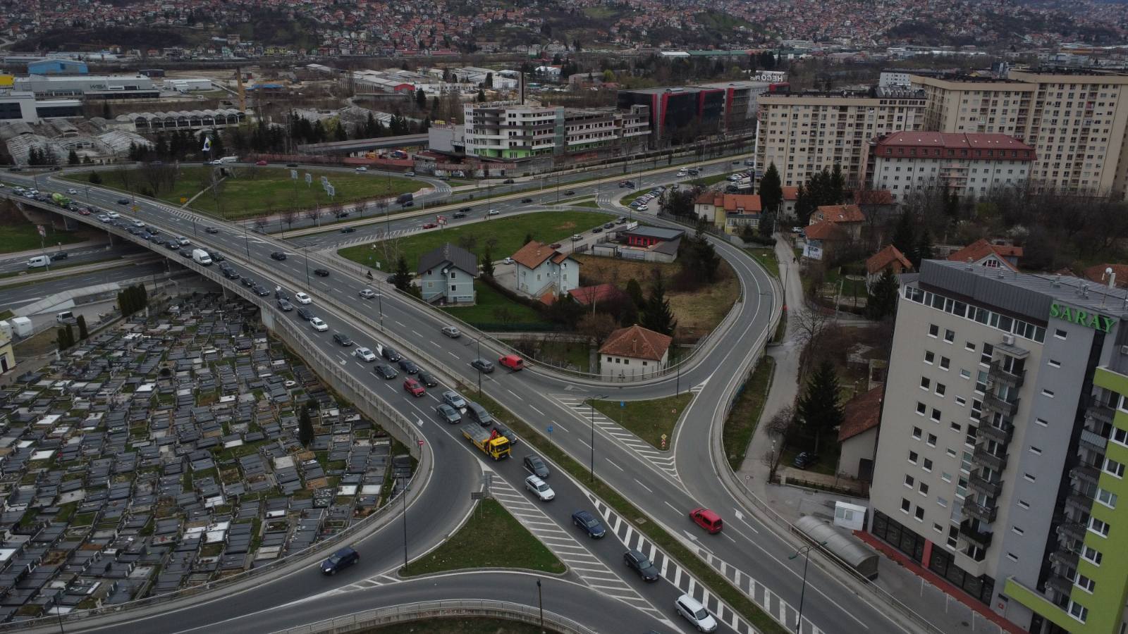 Video: Za 12 godina ni metra XII transverzale, građani taoci Cesta FBiH