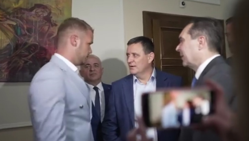 Video: Žestoka rasprava Stanivukovića i Đajića