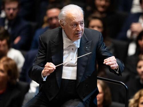 Video: Zubin Mehta ponovo diriguje u Sarajevu