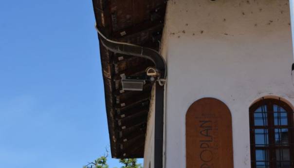 Videonadzor u užoj starogradskoj jezgri-Stari Grad pokriven sa 140 kamera