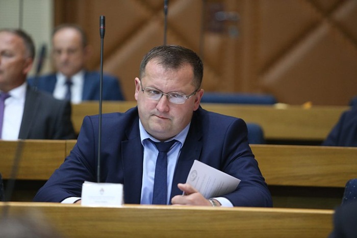 Vidić: Igrokaz posebnih sjednica Narodne skupštine RS