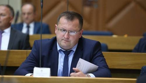 Vidić: Igrokaz posebnih sjednica Narodne skupštine RS