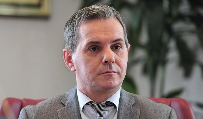 Vidić uputio Zahtjev za poduzimanje sigurnosnih mjera Ministru unutrašnjih poslova HNK-a