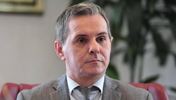 Vidić uputio Zahtjev za poduzimanje sigurnosnih mjera Ministru unutrašnjih poslova HNK-a