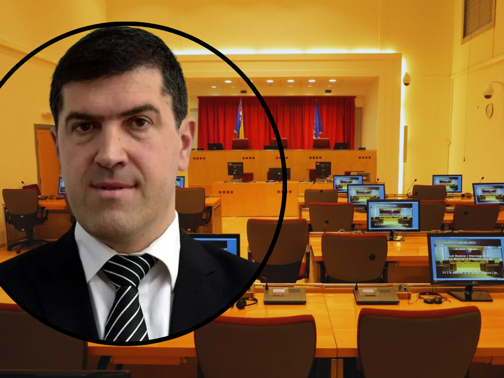 Vidović nakon kazne: Odluku Komisije osporit ću pred Sudom BiH