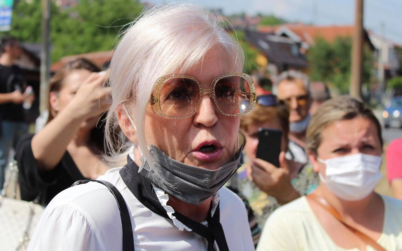 Vidović: Nema logike da Srbija raspiše potjernicu za Vranjem