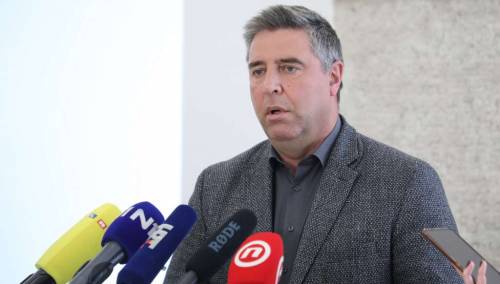 Vidović: O padu drona ništa neočekivano novo, nije utvrđeno 120 niti 40 kg eksploziva