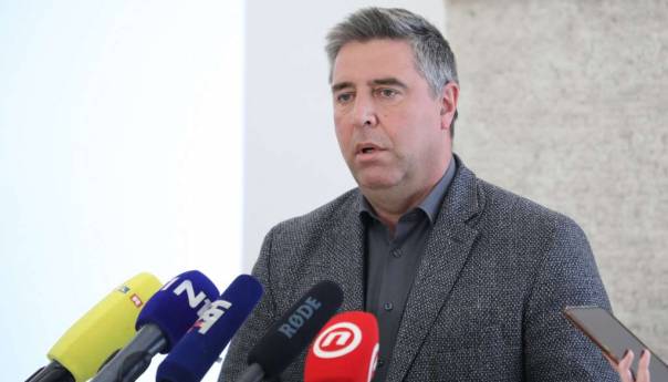 Vidović: O padu drona ništa neočekivano novo, nije utvrđeno 120 niti 40 kg eksploziva