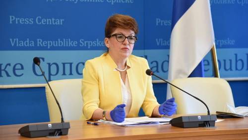 Vidović: Sredstva od MMF-a bit će operativna u BiH već narednih dana