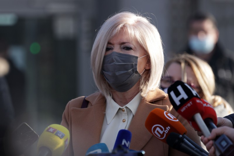 Vidović: Tužilaštvo bez dokaza pokušava napraviti 'slučaj Sanader'