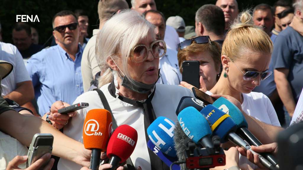 Vidović: Tužilaštvo izravno prijeti svjedocima i odbrani