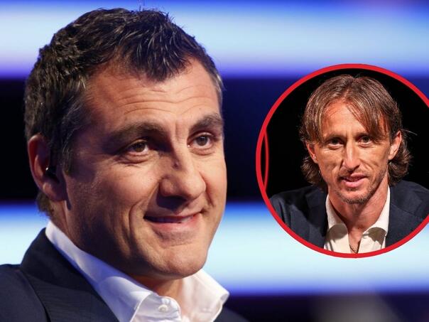 Vieri: Modrić u Italiji može igrati sa cigaretom u ustima