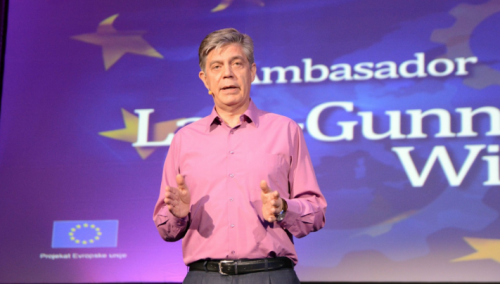 Vigemark: Situacija na Kosovu lako može da eskalira