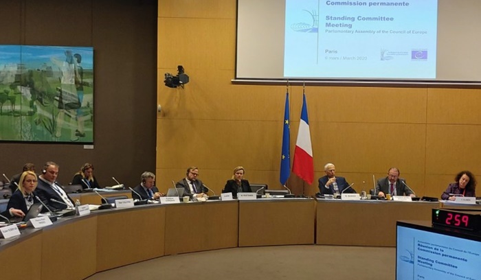 Vijeća Evrope treba preduzeti aktivnosti za rješenje pitanja migranata