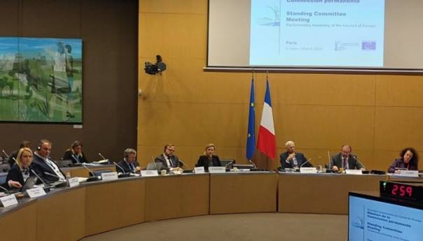 Vijeća Evrope treba preduzeti aktivnosti za rješenje pitanja migranata