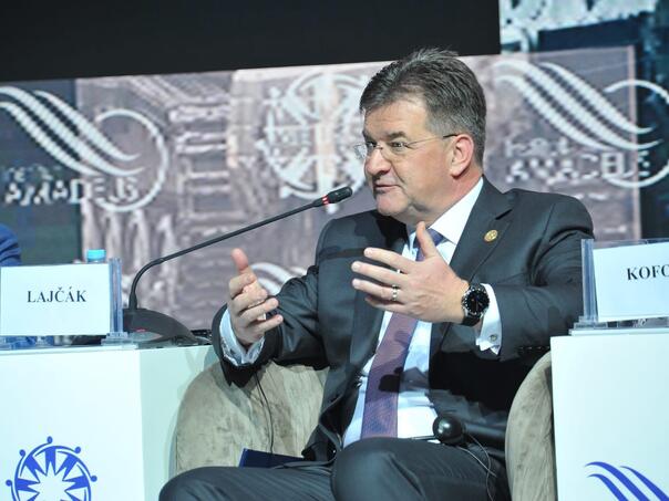 Vijeće EU-a produžilo mandat Miroslavu Lajčaku