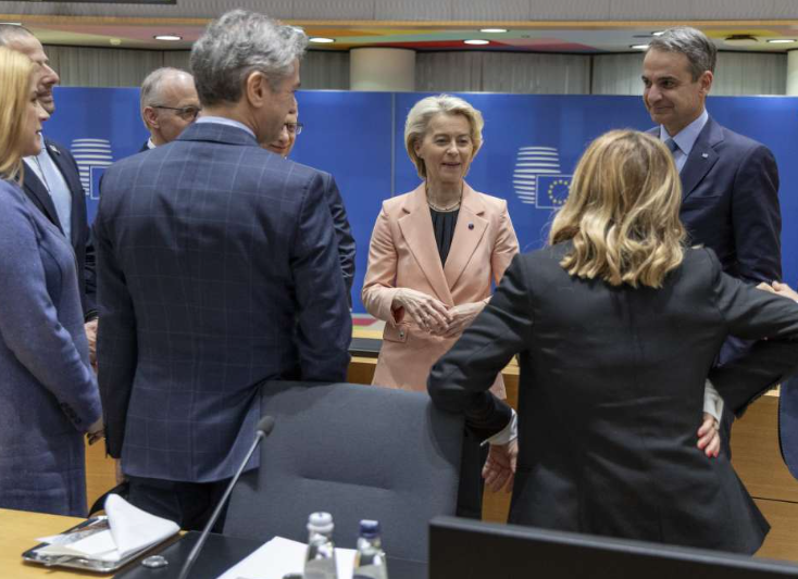 Vijeće EU-a sankcionisalo 41 plovilo ruske "flote iz sjene"   