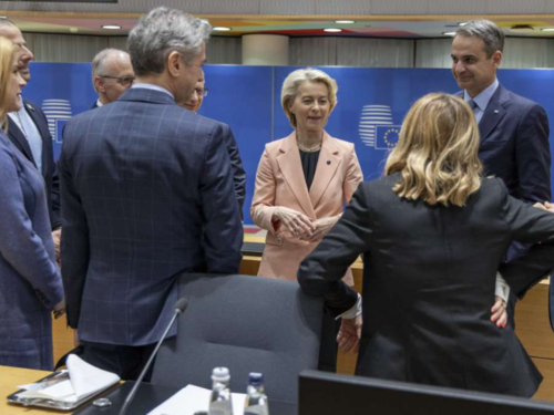 Vijeće EU-a sankcionisalo 41 plovilo ruske "flote iz sjene"