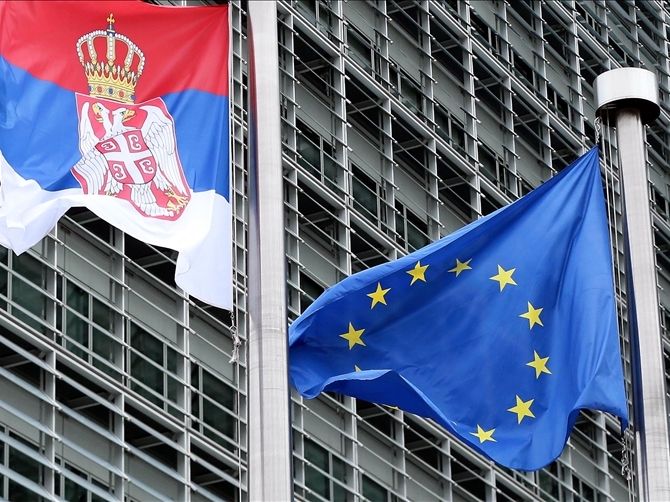 Vijeće EU poziva Srbiju na ubrzane reforme i normalizaciju odnosa sa Prištinom