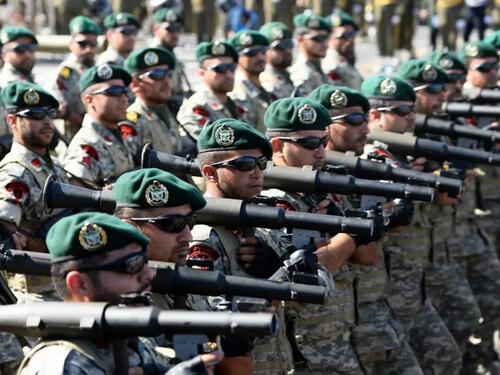 Vijeće EU proglasilo Korpus islamske revolucionarne garde terorističkom organizacijom