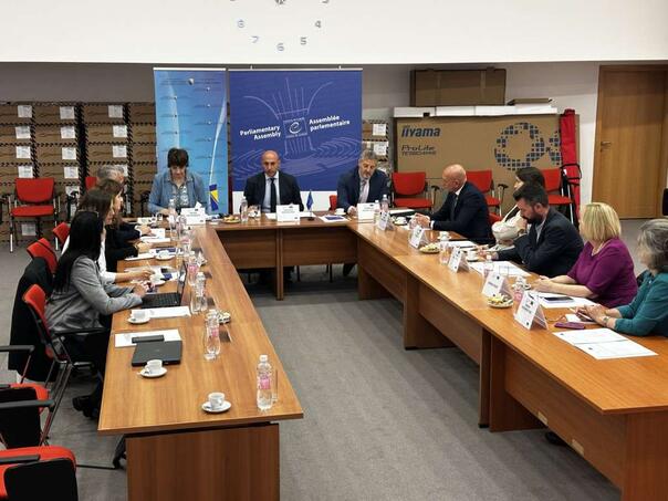 Vijeće Evrope podržava napredak BiH ka poštenijim, transparentnijim i inkluzivnijim izborima