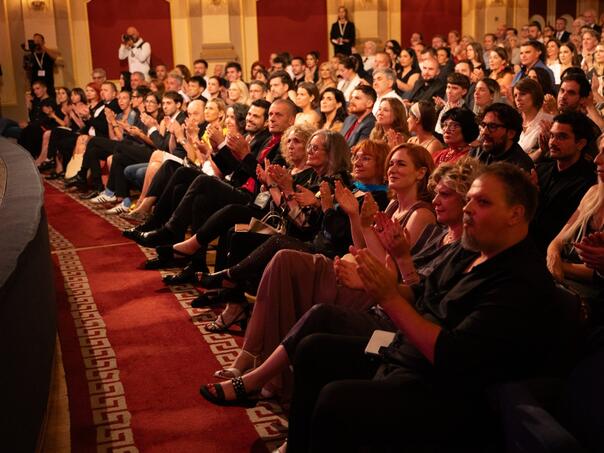 Vijeće Evrope i SFF predstavljaju Specijalnu nagradu Perspektive mladih