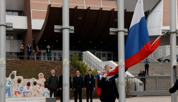 Vijeće Evrope izbacilo Rusiju iz članstva, u Strasbourgu skinuta ruska zastava