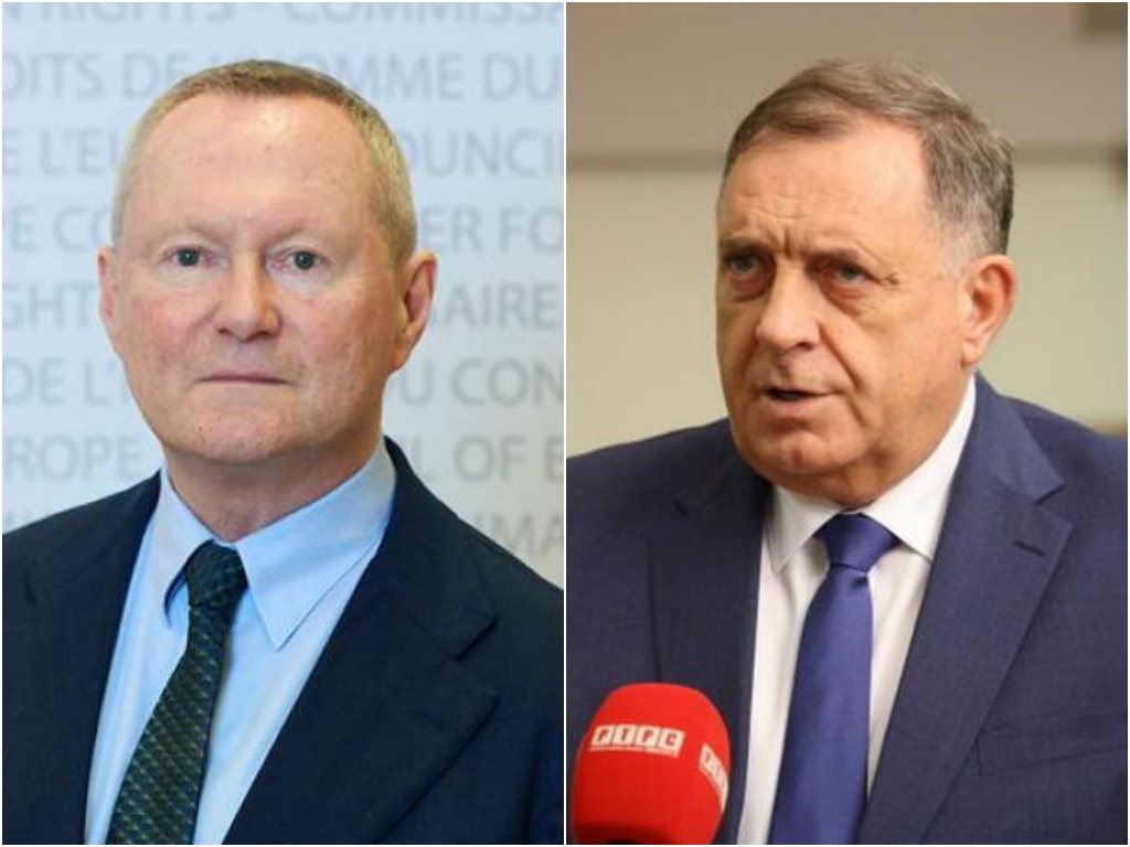 Vijeće Evrope: Političari u RS podstiču mržnju prema Bošnjacima