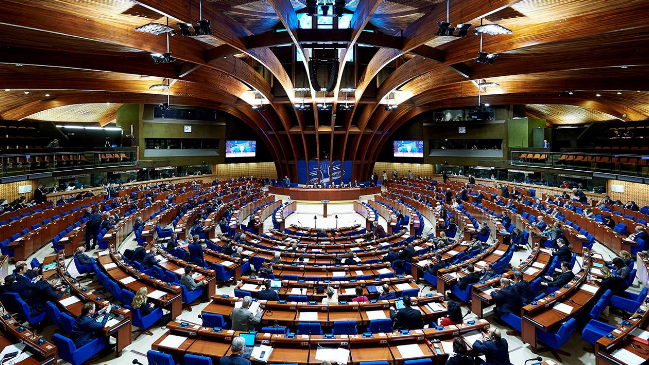 Vijeće Evrope: Rusko osoblje danas napušta Strasbourg