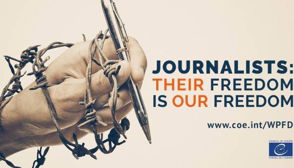 Vijeće Evrope: Sloboda medija ključna u kriznim vremenima