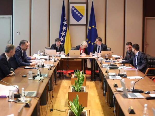 Vijeće ministara odobrilo desetine miliona KM za zgradu UIO u Banja Luci