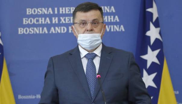 Vijeće ministara BiH bez dogovora o povlačenju sredstava MMF-a