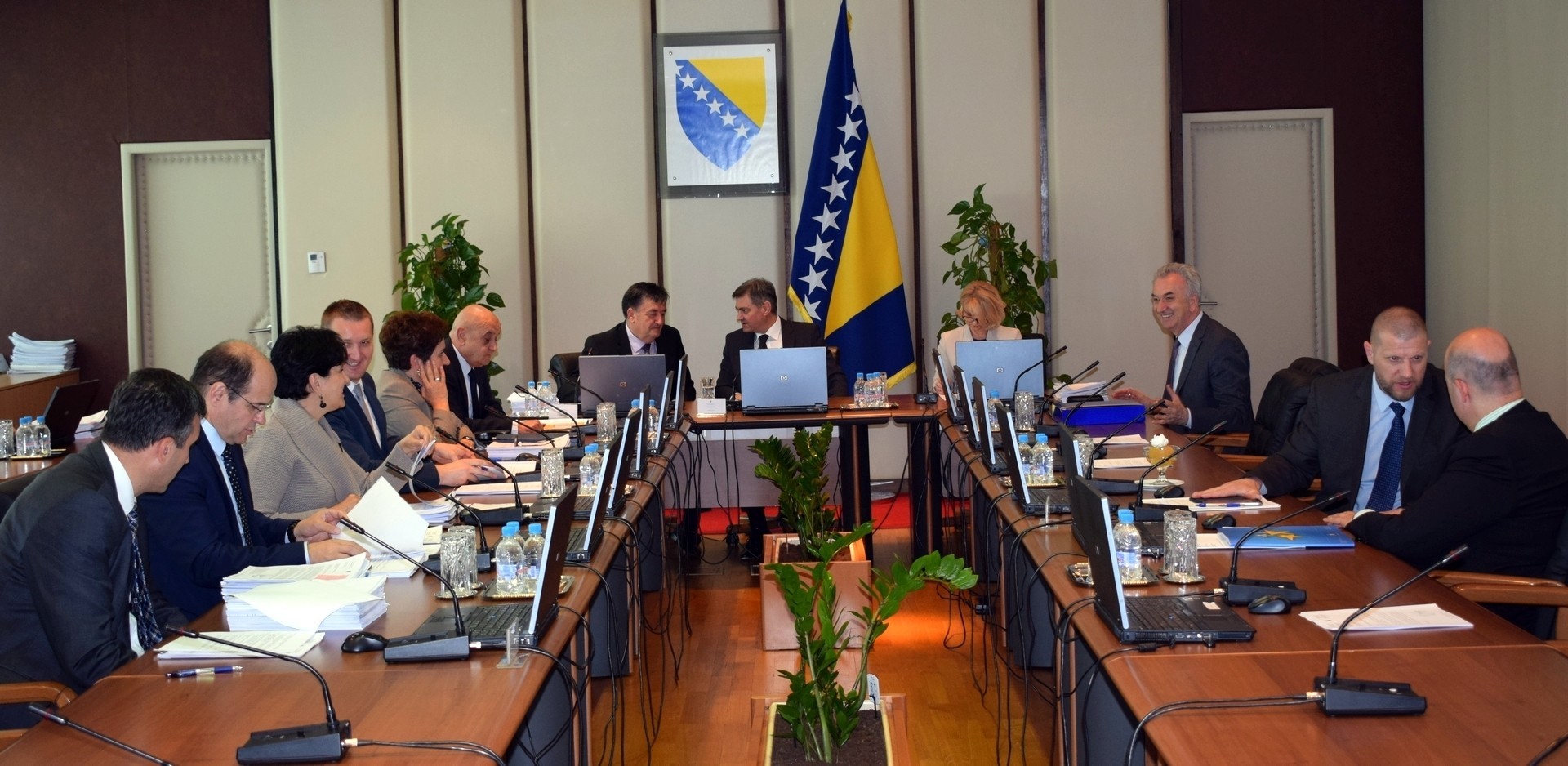 Data saglasnost za Sporazum o slobodi kretanja s ličnim kartama na Z. Balkanu