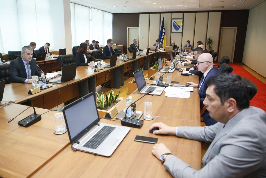 Vijeće ministara BiH danas o formiranju Vijeća za osobe s invaliditetom BiH