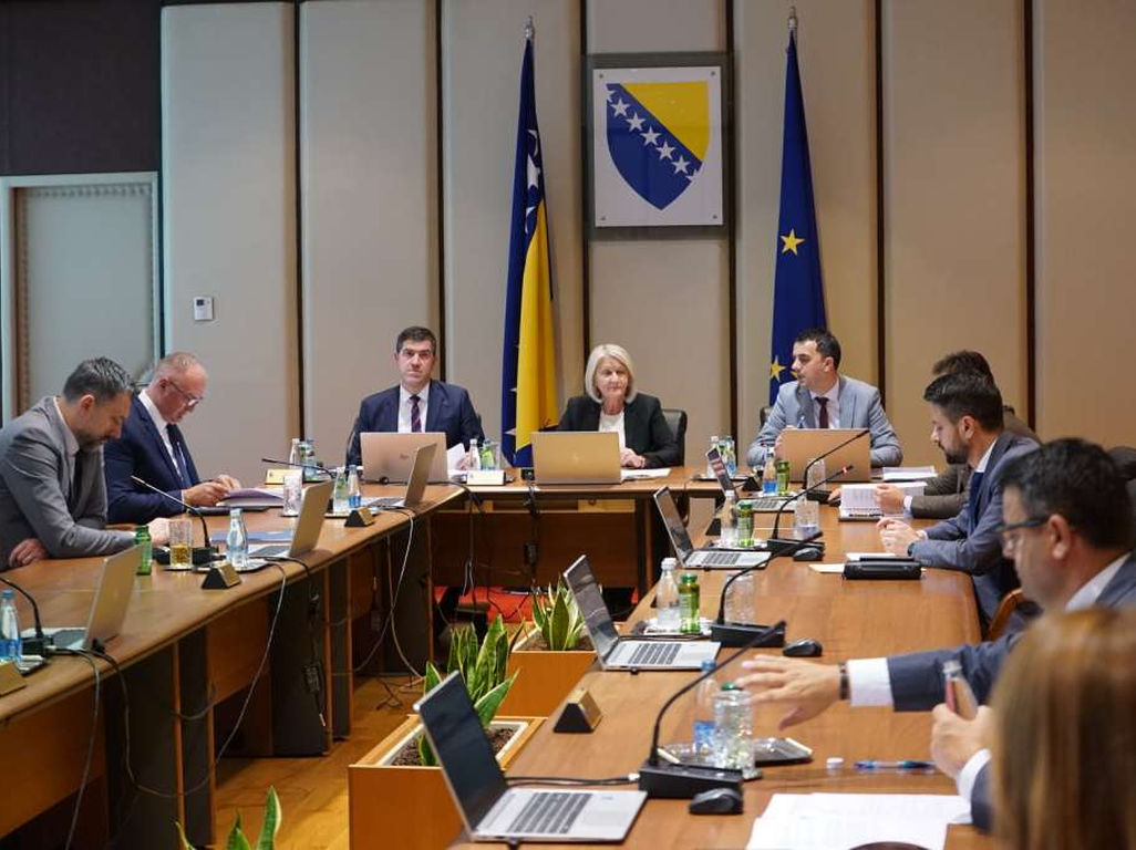 Vijeće ministara BiH danas o Prijedlogu odluke o kvalitetu tečnih naftnih goriva