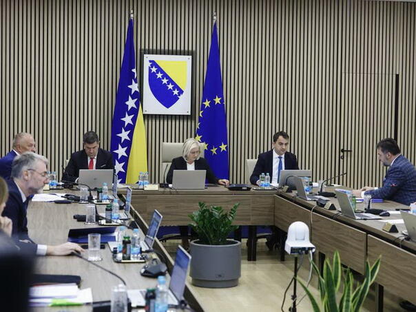 Vijeće ministara BiH danas o privremenoj suspenziji carina na uvoz iz SAD-a