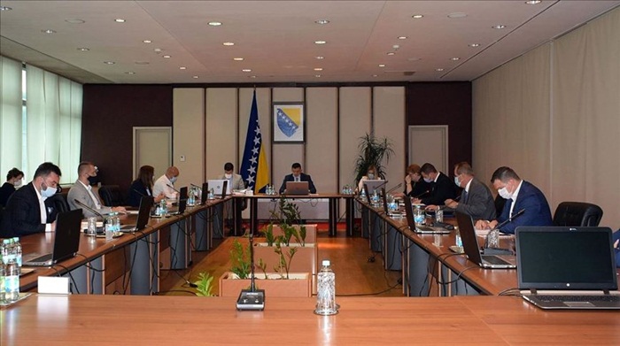 Vijeće ministara BiH danas o stanju u oblasti migracija u BiH