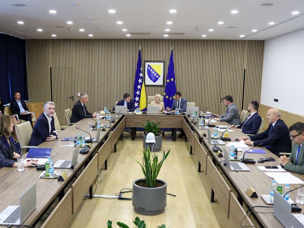 Vijeće ministara BiH danas ponovo o zamjeniku direktora SIPA-e
