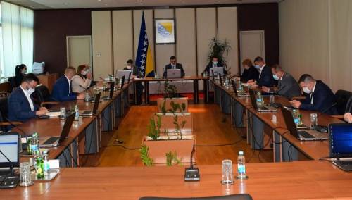 Vijeće ministara BiH donijelo odluku o prihvatu pomoći iz UAE
